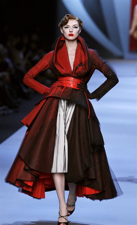 christian Dior spring 2011 collection